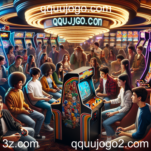 A Nostalgia dos Jogos de Arcade: Um Mergulho na História