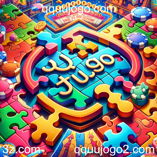 Explorando a Diversão dos Jogos de Puzzle em qqjuego.com
