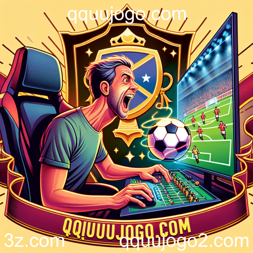 A Revolução dos Jogos de Esportes: Uma Nova Era de Entretenimento