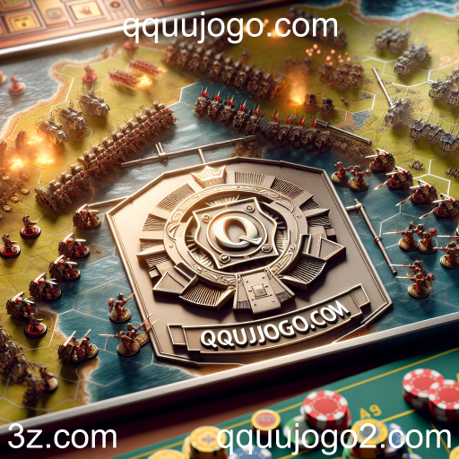 A Revolução dos Jogos de Estratégia: Desvendando o Mundo Tático dos Videogames